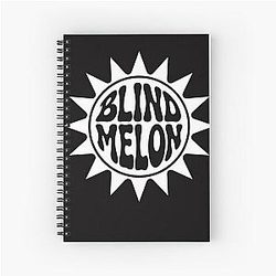 Blind Melon is an American Rock Band Formed in 1990 Notebook
