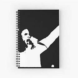Shannon Hoon Blind Melon Spiral Note Book