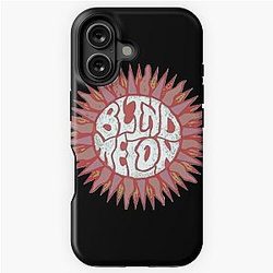 Blind Melon Sun Logo iPhone Case