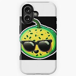 Blind Melon Retro Sticker iPhone Tough Case
