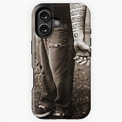 Nico Blind Melon iPhone Tough Case