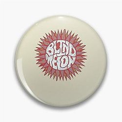 Blind Melon Sun Mans Pin
