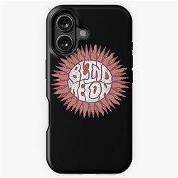 Blind Melon Sun Logo iPhone Case