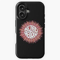 Blind Melon Sun Logo iPhone Case