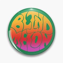 Blind Melon Pin