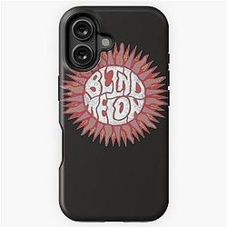 BLIND MELON SUN LOGO Classic T-Shirt iPhone Tough Case