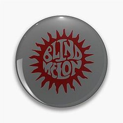 Blind Melon Classic Pin