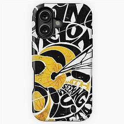 Blind Melon Bee iPhone Tough Case