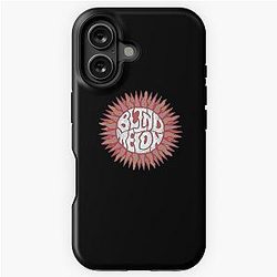 Blind Melon Sun Logo Classic iPhone Tough Case