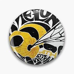 Blind Melon Pin