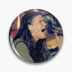 Shannon Hoon Blind Melon Pin