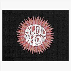 Blind Melon Sun LOGO Jigsaw Puzzle