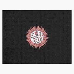 Blind Melon Sun Logo Jigsaw Puzzle