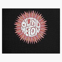 BLIND MELON SUN LOGO Classic Essential Jigsaw Puzzle