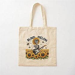 Blind Melon Save the Bees Cotton Tote Bag