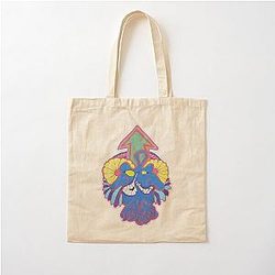 Brockum Blind Melon Cotton Tote Bag