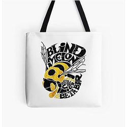 Blind Melon All Over Print Tote Bag