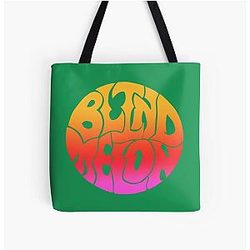 Blind Melon All Over Print Tote Bag
