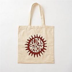 Blind Melon Cotton Tote Bag