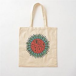 Blind Melon Sun Cotton Tote Bag