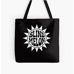Blind Melon is an American Rock band formed in 1990 Tote Bag