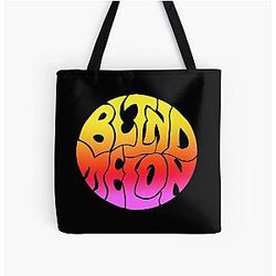 Blind Melon All Over Print Tote Bag