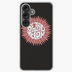 BLIND MELON SUN LOGO Classic T-Shirt Samsung Galaxy Soft Case