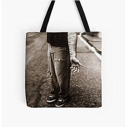 Nico - Blind Melon All Over Print Tote Bag