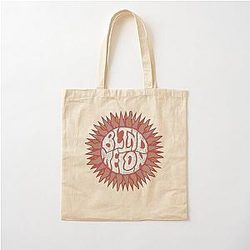 BLIND MELON SUN LOGO Classic Essential Cotton Tote Bag