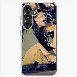 Shannon Hoon Blind Melon Photograph Premium Soft Case For Samsung Galaxy