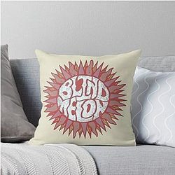 Blind Melon Sun Men's Throw Pillow
