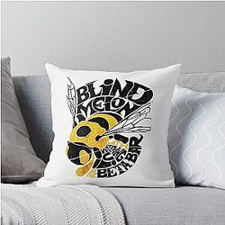 Blind Melon Throw Pillow