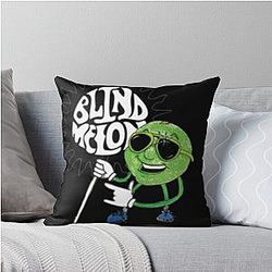 Blind Melon Throw Pillow