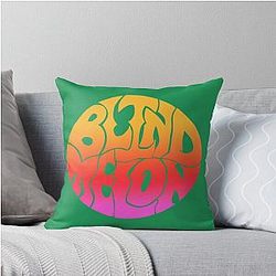 Blind Melon Throw Pillow