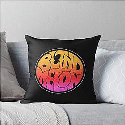 Blind Melon Throw Pillow