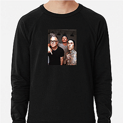 Blink 182 Limited Collection Blink 182 Sweatshirts