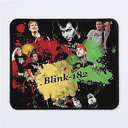 i miss blink 182 Mouse Pad