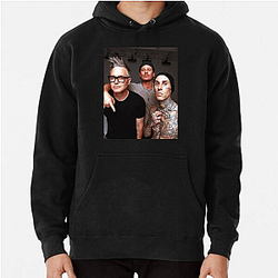 Blink 182 Limited Collection Blink 182 Hoodies