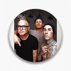 Blink 182 Limited Collection Blink 182 Pins