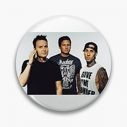 Blink 182 Merch For Fans Blink 182 Pins