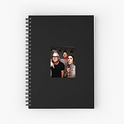 Blink 182 Limited Collection Blink 182 Notebook