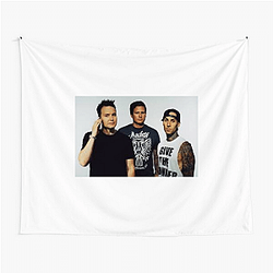 Blink 182 Merch For Fans Blink 182 Tapestries