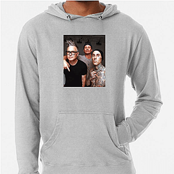 Blink 182 Limited Collection Blink 182 Hoodies