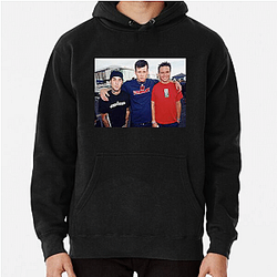 Blink 182 Special Collection Blink 182 Hoodies