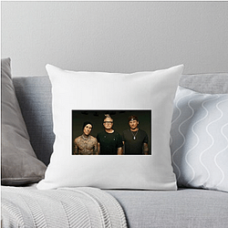 Blink 182 Merch Collection Blink 182 Pillows Cover