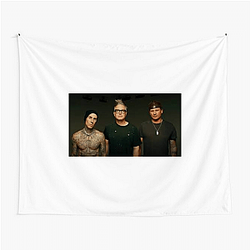 Blink 182 Merch Collection Blink 182 Tapestries