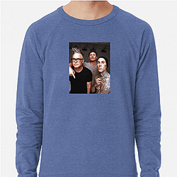 Blink 182 Limited Collection Blink 182 Sweatshirts