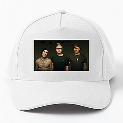 Blink 182 Merch Collection Blink 182 Hats & Caps
