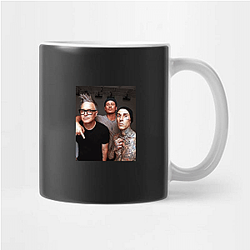 Blink 182 Limited Collection Blink 182 Mugs