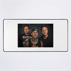 Blink 182 Merch Blink 182 Mouse Pads